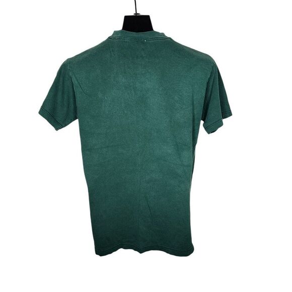 University of Cambridge Short Sleeve TShirt Mens Size S Green - Picture 4 of 6